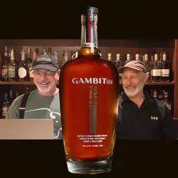 A Six-Cask Finish Bourbon?! Gambit No. 6 Review