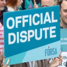 Do you support the public sector strikes?
