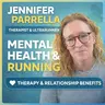 The Mental Health Benefits of Running | From a Licensed Therapist & Ultrarunner