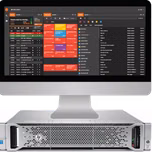 HOST STATION - NEWTWORK SAT