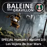 Et l'Humain divorça de la Nature... 2/3 : Les leçons des sagas comme Star Wars (Gilles Vervisch)
