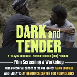Exploring a Tender Vision of Black Brotherhood with Director Aaron Johnson