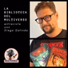 Extra de la Biblioteca del Multiverso: Charla con Diego Galindo