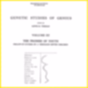 Genetic Studies of Genius, Volume III: The Promise Of Youth by Lewis Terman (1877 - 1956)
