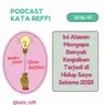 S3 Ep. 46: Ini Alasan Mengapa Banyak Keajaiban Terjadi di Hidup Saya Selama 2025
