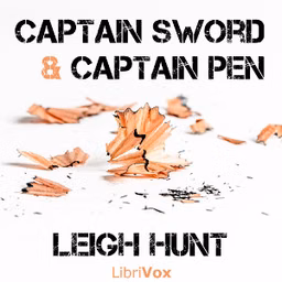 Captain Sword and Captain Pen: A Poem