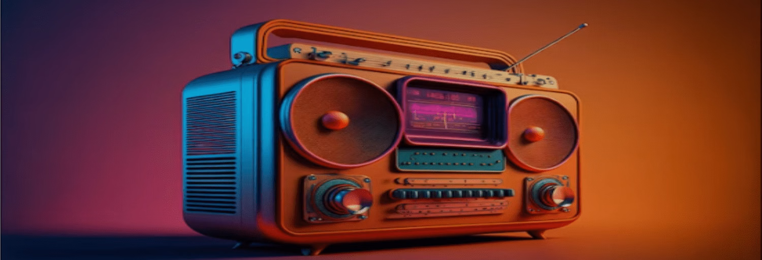 Rádio Huntter web