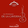 La Caverna del Bohemio presenta: Las Bohemias de la Caverna | Episodio 2 | Invitado Especial: Edgar Serrano