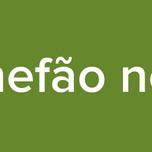 É o chefão né vida