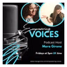 The inspiring Tarryn Reeves and the word Resilience