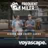 Hidden Gem Credit Cards | Frequent Miler on the Air Ep368 | 7-24-26