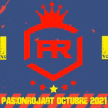 PasionRojaGT OCTUBRE