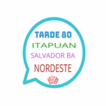 TARDE 80 ITAPUAN SALVADOR BAHIA