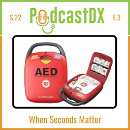 S22 Ep3: When Seconds Matter