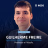 A história da liderança e como ela pode mudar o Brasil | Kafé com Kinea #56 com Guilherme Freire