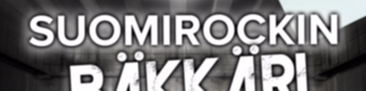 SuomiRockin Bäkkäri