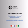 Programa N° 280 de Puentes para Despertar, ¨La Economía como Síntoma¨