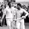 7. Allan Border: Living with parkinsons