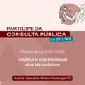 Criação do Dia Estadual dos Muladeiros está em consulta pública.