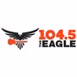 104.5 The Eagle - KPUS