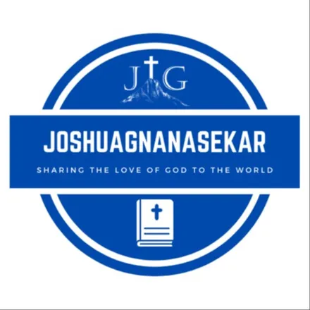 Joshua's Podcast - Sharing the Love of God to the World