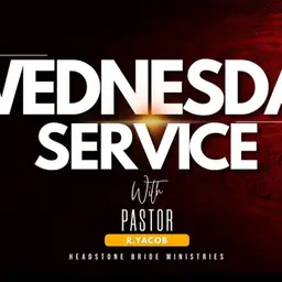 🛑Wednesday Service - #Live April 08th 2026|#yacobpastor #endtimemessagechurch #2025 #hsbm