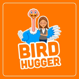 BIRD HUGGER
