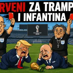 Opozicija, kečige i Donald Tramp