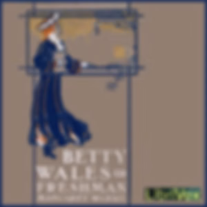 Betty Wales, Freshman by Margaret Warde (1875 - 1944)