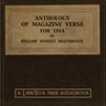 Supplementary List of Significant Books of Poetry for a Large Library