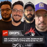 Drops 098: A viagem de lula a China, regravações dos cavaleras e o novo do metallica | Canal Scena
