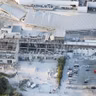 Search for survivors as buildings collapse in Japan quake