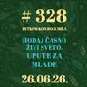 Hodaj časno živi sveto. Upute za mlade | Petkom kod bogumila #328 | 26.6.2026.