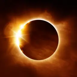 Astronomer Guillermo Gonzalez Reads His Solar Eclipse Poem “Totality”