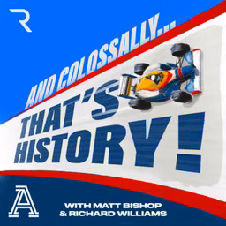 And Colossally That's History!
