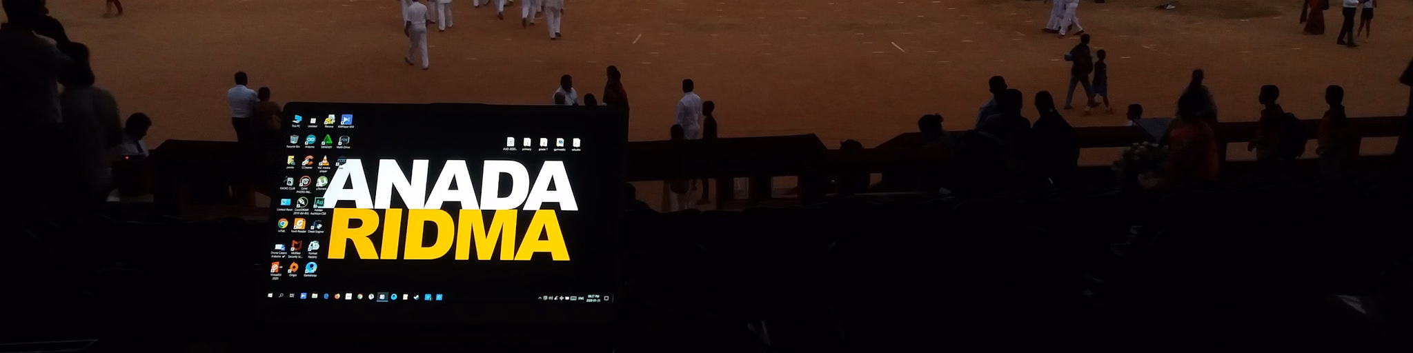 Fm Anada Ridma