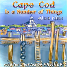 Cape Cod Is a Number of Things by Allan Neal (1917 - 2008)