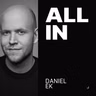 Daniel Ek: Life After Spotify, Broken Healthcare Incentives, Catching Disease Early & AI's Potential