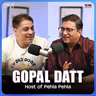 Gopal Datt on Theatre Chaos, Pehla Pehla and 17 Years with Cyrus | Pehla Pehla X Cyrus Says