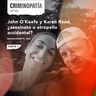 160. John O´Keefe y Karen Read, ¿asesinato o atropello accidental? - Parte 1