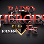 Radio Heroes De La Fe