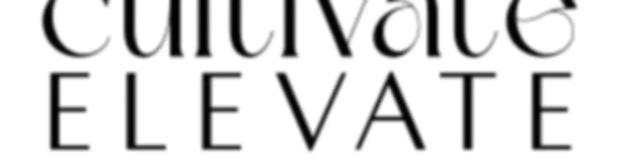 Cultivate Elevate's Podcast