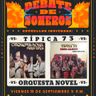 Debate de Soneros - Tipica 73 VS Orquesta Novel  - 11 de septiembre de 2026