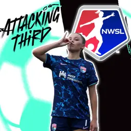 NWSL REVIEW SHOW | San Diego Dominate, Angel City rebound, Portland roll | Attacking Third (soccer 07/06)