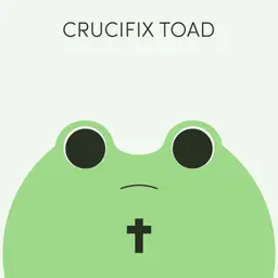 Crucifix Toad | Week of May 11th