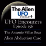 A 1957 Brazilian UFO Abduction