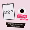 227: Espera encontrar adversidad