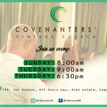 Covenanters Radio