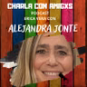 Charla con Alejandra Jonte