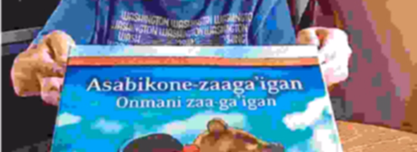 Karen Drift's Anishinaabe Language & Culture Show